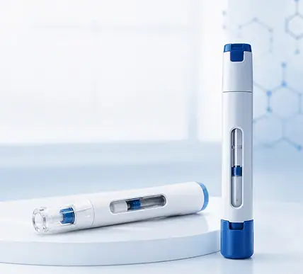 Single-use autoinjector pens